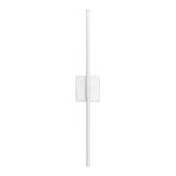 McKenna 28" Modern Minimalist Adjustable Dimmable Integrated LED Metal Wall Sconce