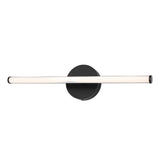 Emerson 20.25"  Modern Industrial 360-Degree Rotatable Aluminum Integrated LED Vanity Light - JONATHAN Y