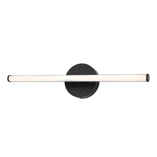 Emerson 20.25"  Modern Industrial 360-Degree Rotatable Aluminum Integrated LED Vanity Light - JONATHAN Y