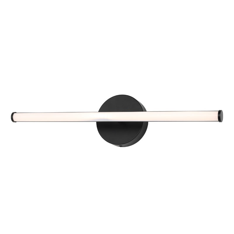 Emerson 20.25"  Modern Industrial 360-Degree Rotatable Aluminum Integrated LED Vanity Light - JONATHAN Y
