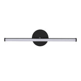 Emerson 20.25"  Modern Industrial 360-Degree Rotatable Aluminum Integrated LED Vanity Light - JONATHAN Y