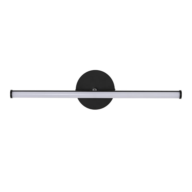 Emerson 20.25"  Modern Industrial 360-Degree Rotatable Aluminum Integrated LED Vanity Light - JONATHAN Y