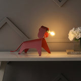 Light on image JYL7130A