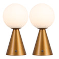 Antique Gold (Set of 2)