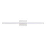 Santino 28" Modern Minimalist Swivel Integrated Dimmable LED Rechargeable Picture Light with Touch Sensor - JONATHAN Y