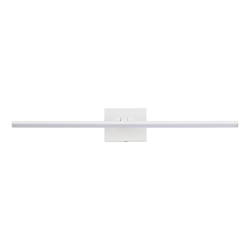 Santino 28" Modern Minimalist Swivel Integrated Dimmable LED Rechargeable Picture Light with Touch Sensor - JONATHAN Y
