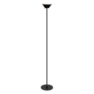 Elias 59" Minimalist Modern Torchiere Metal Adjustable Height Rechargeable Cordless Integrated Portable Touch Sensor Dimmable LED Indoor/Outdoor Floor Lamp