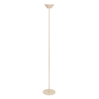 Elias 59" Minimalist Modern Torchiere Metal Adjustable Height Rechargeable Cordless Integrated Portable Touch Sensor Dimmable LED Indoor/Outdoor Floor Lamp