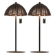 Dark Brown (Set of 2)