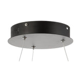 Brice  Modern Contemporary Iron Integrated LED Pendant
