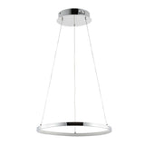 Brice  Modern Contemporary Iron Integrated LED Pendant