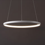 Brice  Modern Contemporary Iron Integrated LED Pendant