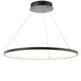 Brice  Modern Contemporary Iron Integrated LED Pendant