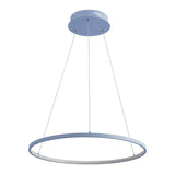 Brice  Modern Contemporary Iron Integrated LED Pendant