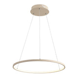 Brice  Modern Contemporary Iron Integrated LED Pendant