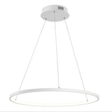 Brice  Modern Contemporary Iron Integrated LED Pendant