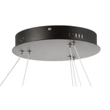 Brice  Modern Contemporary Iron Integrated LED Pendant