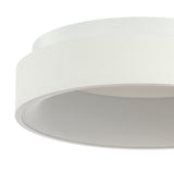Ring 17.7" Integrated LED Flush Mount Ceiling Light - JONATHAN Y