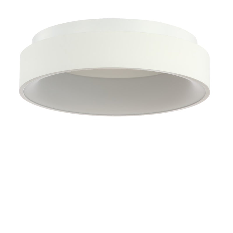 Ring 17.7" Integrated LED Flush Mount Ceiling Light - JONATHAN Y