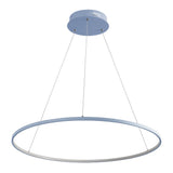 Brice  Modern Contemporary Iron Integrated LED Pendant