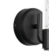 Bolha Minimalist Modern Bubble Acrylic/Iron Integrated LED Vanity Light