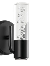Bolha Minimalist Modern Bubble Acrylic/Iron Integrated LED Vanity Light
