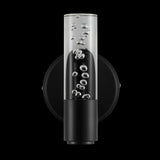 Bolha Minimalist Modern Bubble Acrylic/Iron Integrated LED Vanity Light