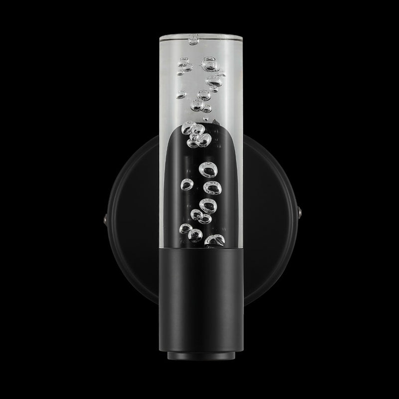 Bolha Minimalist Modern Bubble Acrylic/Iron Integrated LED Vanity Light