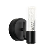 Bolha Minimalist Modern Bubble Acrylic/Iron Integrated LED Vanity Light