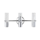 Bolha Minimalist Modern Bubble Acrylic/Iron Integrated LED Vanity Light