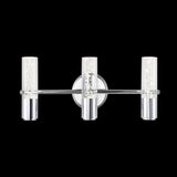 Bolha Minimalist Modern Bubble Acrylic/Iron Integrated LED Vanity Light