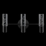 Bolha Minimalist Modern Bubble Acrylic/Iron Integrated LED Vanity Light