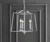 Gloria 14.5" Metal LED Pendant - JONATHAN Y