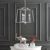 Gloria 14.5" Metal LED Pendant - JONATHAN Y