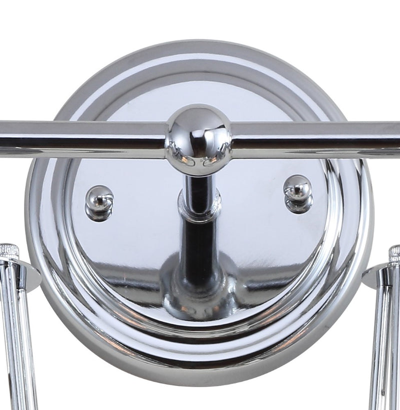 Evelyn Metal Vanity Light - JONATHAN Y