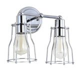 Evelyn Metal Vanity Light - JONATHAN Y