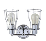 Evelyn Metal Vanity Light - JONATHAN Y