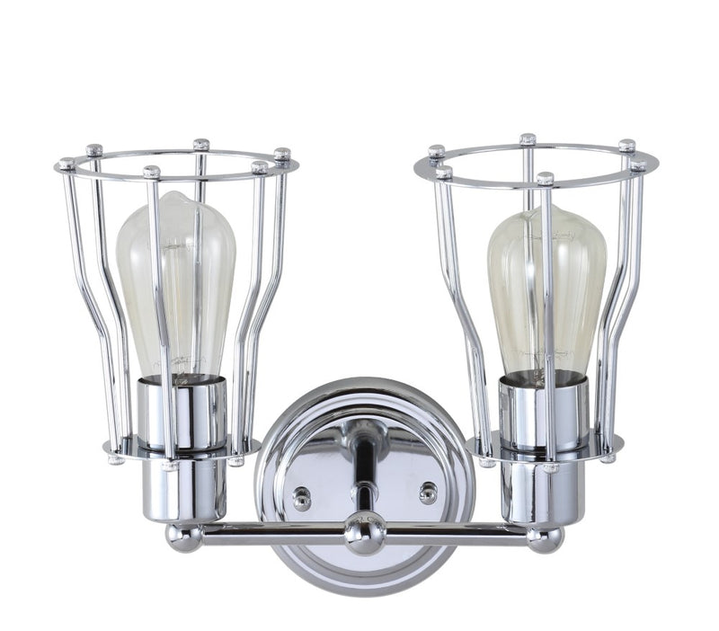 Evelyn Metal Vanity Light - JONATHAN Y