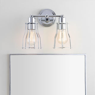 Evelyn Metal Vanity Light - JONATHAN Y