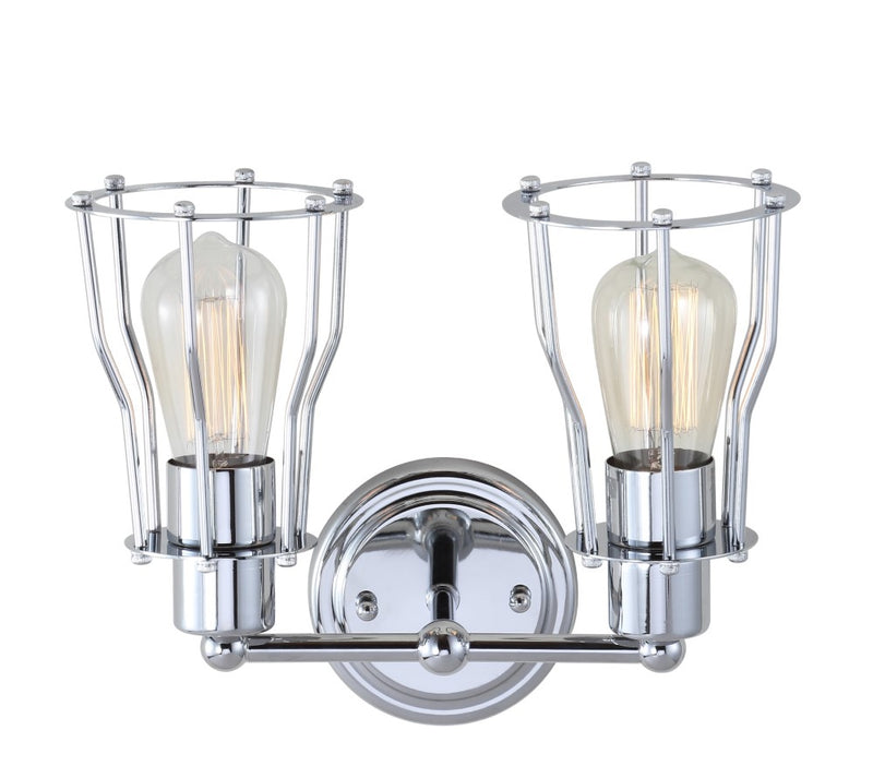 Evelyn Metal Vanity Light - JONATHAN Y