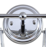 Evelyn Metal Vanity Light