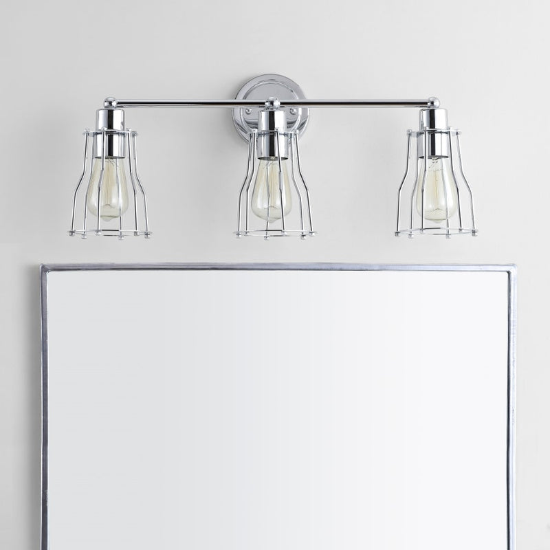 Evelyn Metal Vanity Light