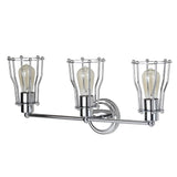 Evelyn Metal Vanity Light