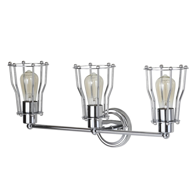 Evelyn Metal Vanity Light