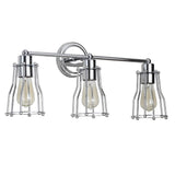 Evelyn Metal Vanity Light