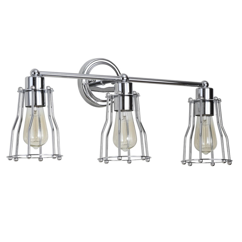 Evelyn Metal Vanity Light