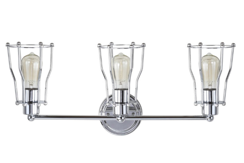 Evelyn Metal Vanity Light