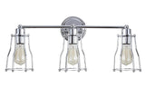 Evelyn Metal Vanity Light