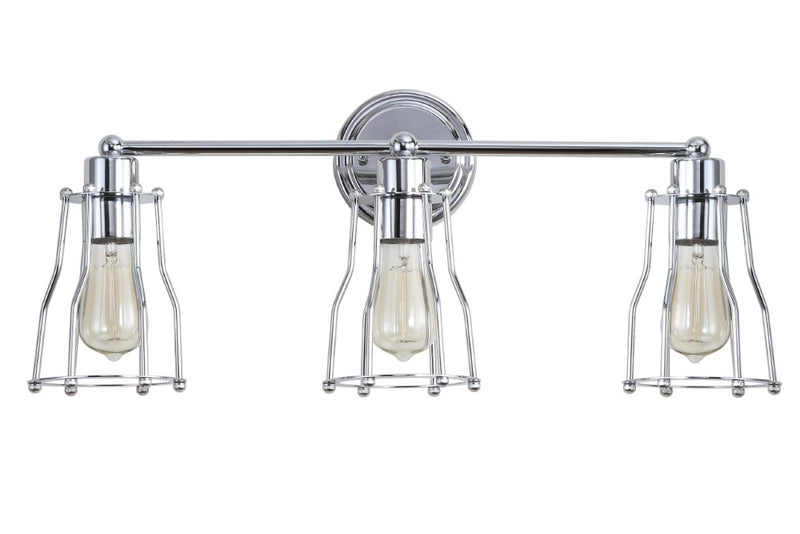 Evelyn Metal Vanity Light