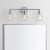 Evelyn Metal Vanity Light - JONATHAN Y